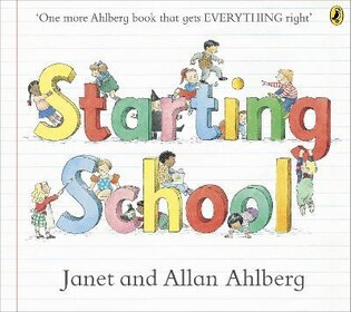 Starting School - Puffin