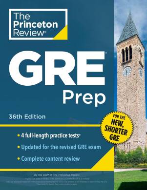 Princeton - Gre Prep 36Th Ed - 1