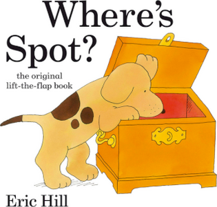 Wheres Spot? - Warne