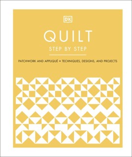 Quilt Step by Step - Dorling Kindersley