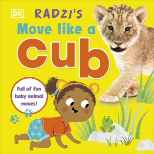 Radzi's Move Like a Cub - Dorling Kindersley