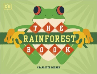 Rainforest Book - Dorling Kindersley
