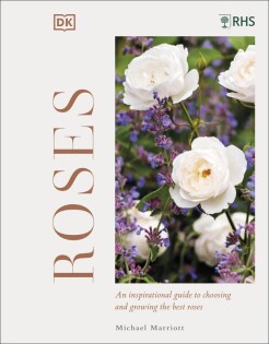 RHS Roses - Dorling Kindersley