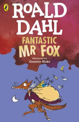 Roald DaFantastic Mr. Fox - 1