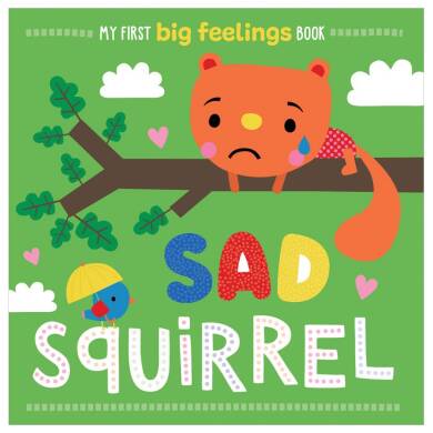 Sad Squirrel - 1