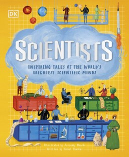 Scientists - Dorling Kindersley