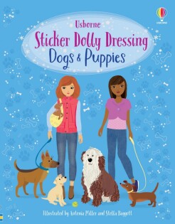Sdd Dogs And Puppies - Usborne