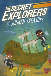 Secret Explorers and the Sunken Treasure - Dorling Kindersley