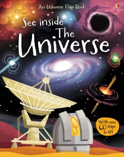 See Inside The Universe - Usborne