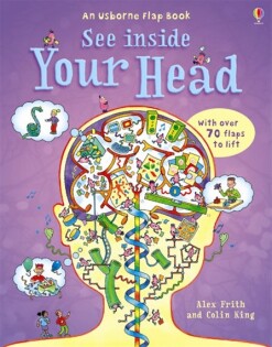 See Inside Your Head - Usborne
