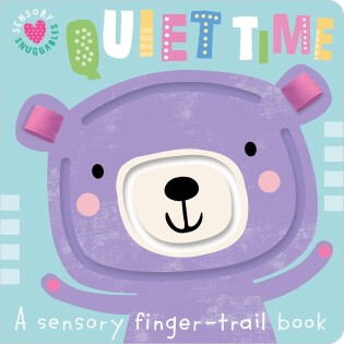 Sensory Snuggables Quiet Time - 2