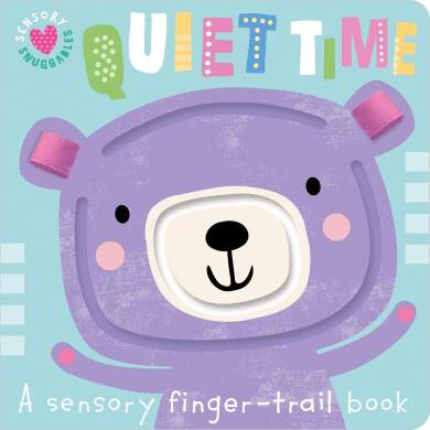Sensory Snuggables Quiet Time - 2