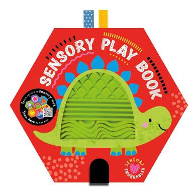 Sensory Snuggables Sensory Play Book - 2