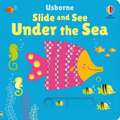 Slide and See Under the Sea - 1