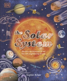 Solar System - Dorling Kindersley