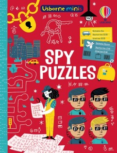 Spy Puzzles - 