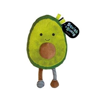 Squish and Snugg Avocado - Scholastic