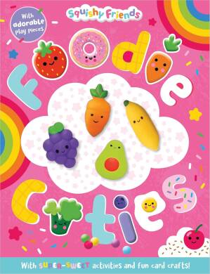 Squishy Friends: Foodie Cuties - 1