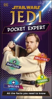 Star Wars Jedi Pocket Expert - Dorling Kindersley