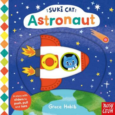 Suki Cat: Astronaut - 1