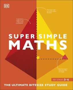 Super Simple Maths - Dorling Kindersley