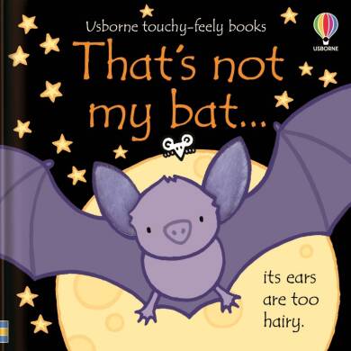 That's not my bat… - 1