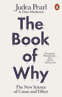 The Book Of Why(Pearl&Mackenzie) - Penguin