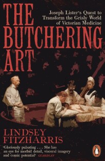 The Butchering Art - Penguin Books