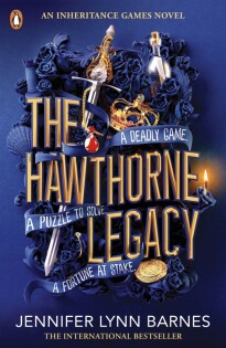 The Hawthorne Legacy - Penguin