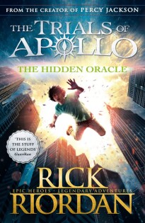The Hidden Oracle (The Trials of Apollo Book 1) - Puffin Books