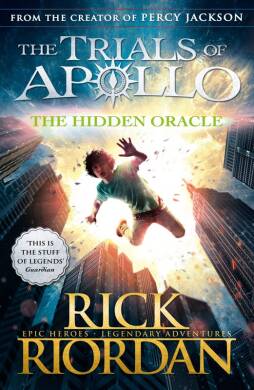 The Hidden Oracle (The Trials of Apollo Book 1) - 1