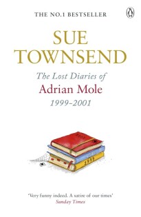 The Lost Diaries of Adrian Mole, 1999-2001 - Penguin Books