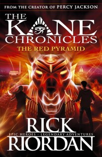 The Red Pyramid (The Kane Chronicles Book 1) - Puffin Books