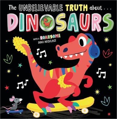 The Unbelievable Truth About Dinosaurs - 2