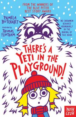 There's A Yeti In The Playground! - 1