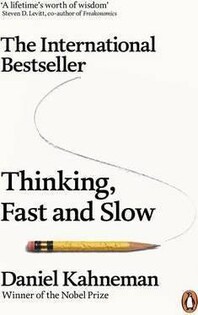 Thinking, Fast and Slow(D. Kahneman) - Penguin