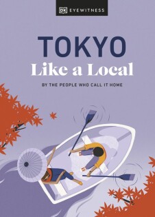 Tokyo Like a Local - Dorling Kindersley