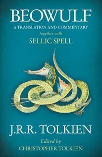 Tolkien - Beowulf - Harper Collins