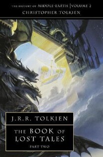 Tolkien - Book Of Lost Tales 2 His Mid E - Harper Collins