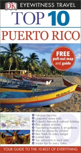 Top 10 Puerto Rico - Dorling Kindersley