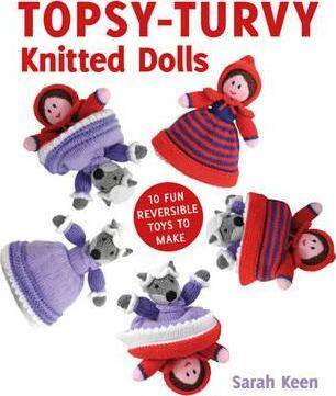Topsy-Turvy Knitted Dolls - 1