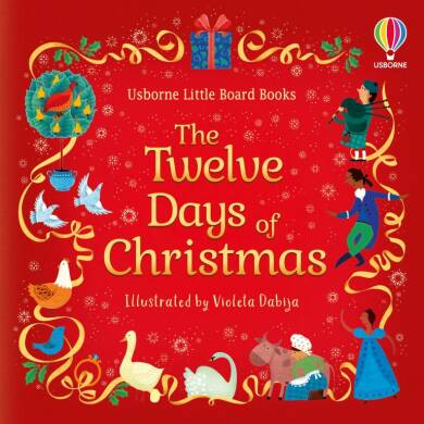 Twelve Days of Christmas - 1