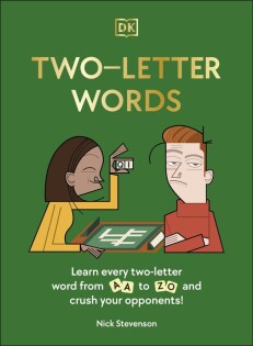 Two-Letter Words - Dorling Kindersley