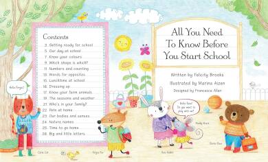 All You Need To Know Before You Start School - 4