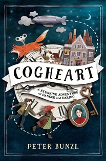 Cogheart - Usborne