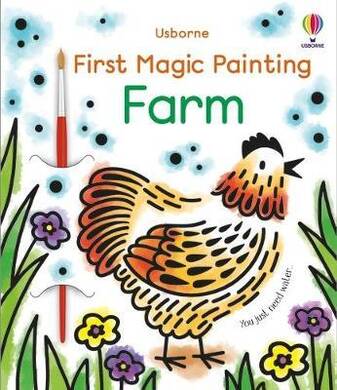 First Magic Painting Farm - 1