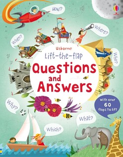 LTF Questions & Answers - Usborne