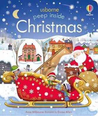 Peep Inside Christmas - 1