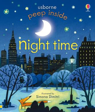 Peep Inside Night - Time - 1