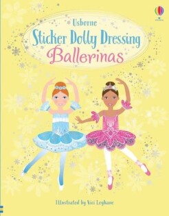 Sdd Ballerinas - Usborne